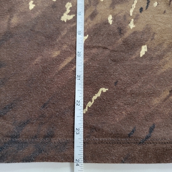 Jones New York Long Sleeve Animal Print Size Large - Picture 7 of 8